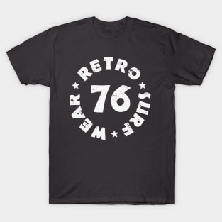 Retro Surf Wear T-Shirt